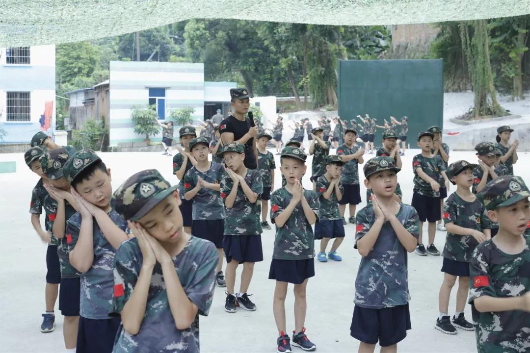广东广州夏令营：让孩子体验一次不一样的暑假